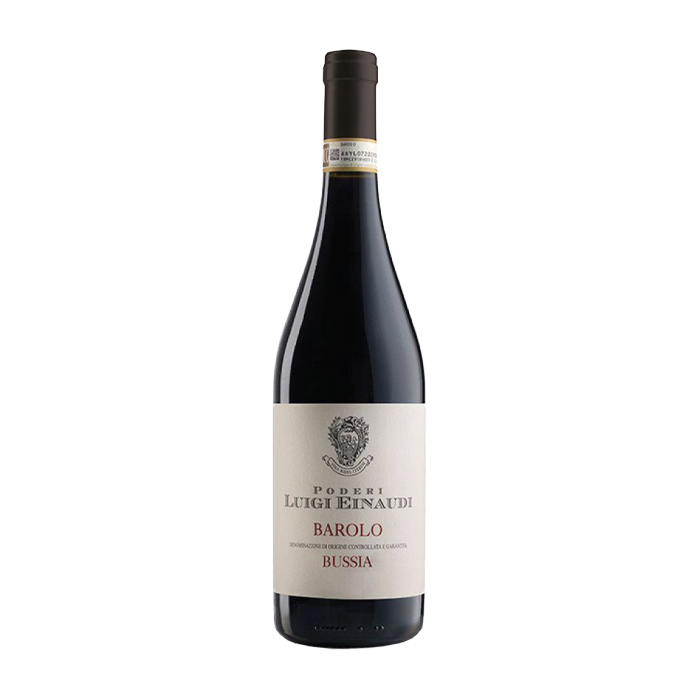 Barolo Bussia Einaudi 2021 (750ML)