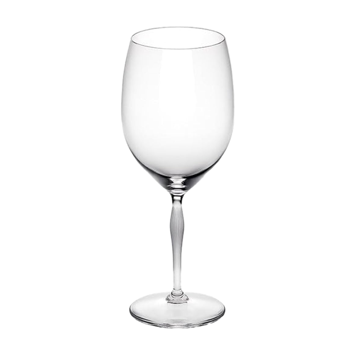 Lalique JS 100 Points Bordeaux Glass (10332100)