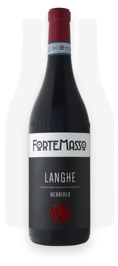 Langhe Nebbiolo Fortemasso 2023 (750ML)