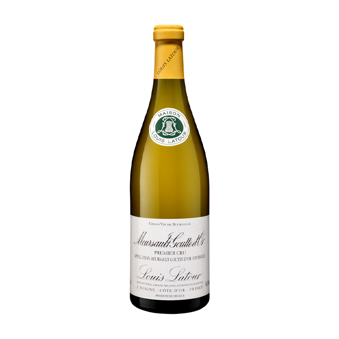 Meursault Goutte D'Or 1er Cru Louis Latour 2022 (750ML)