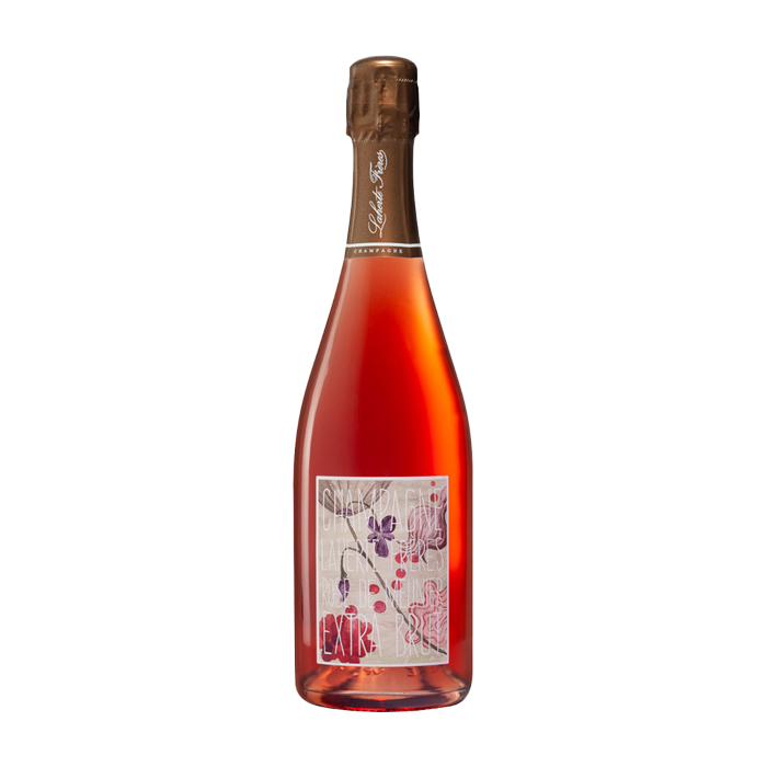 Laherte Freres Rose de Meunier Extra Brut [Base 2023] NV (750ML)