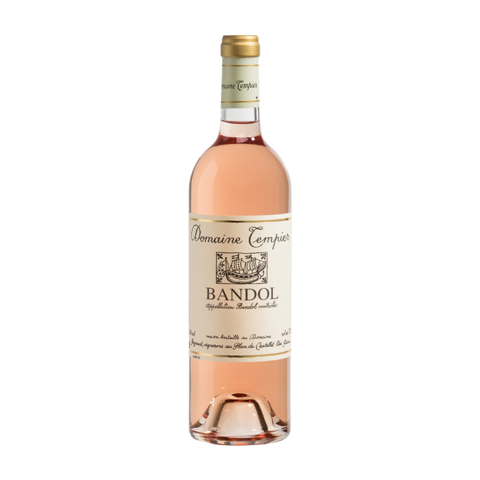 Bandol Rose Tempier 2025 (750ML)