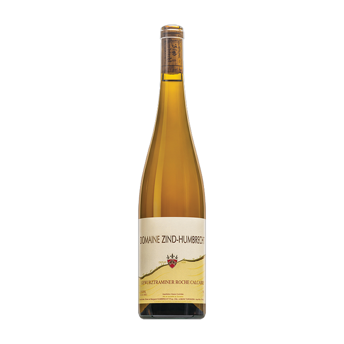 Gewurztraminer Roche Calcaire Zind-Humbrecht 2023 (750ML)