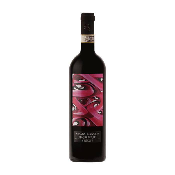 Barbaresco Rombone Renato Fenocchio 2020 (750ML)