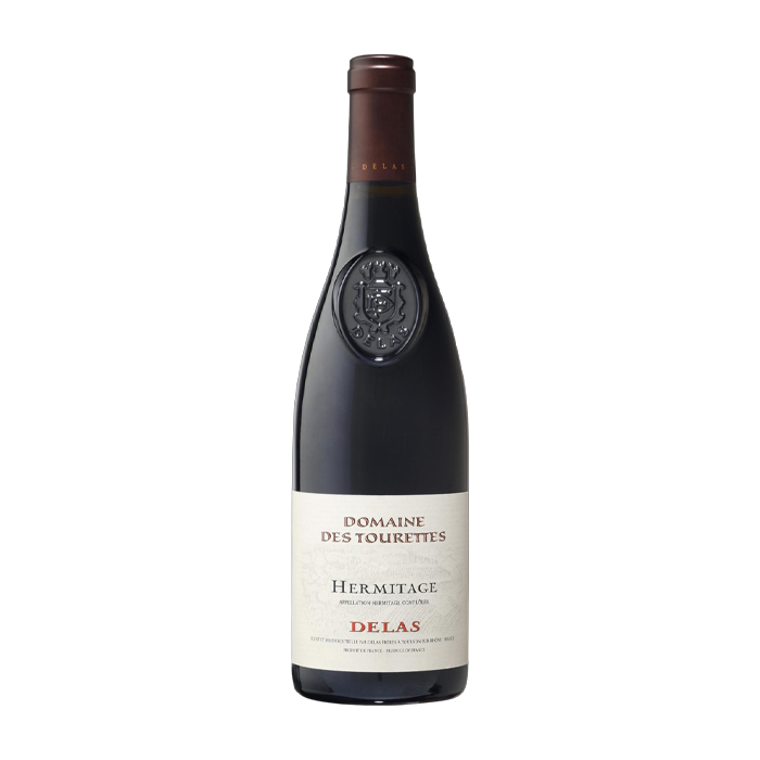 Hermitage Domaine des Tourettes Delas 2022 (750ML)