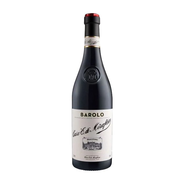 Mirafiore Barolo 2018 (750ML)