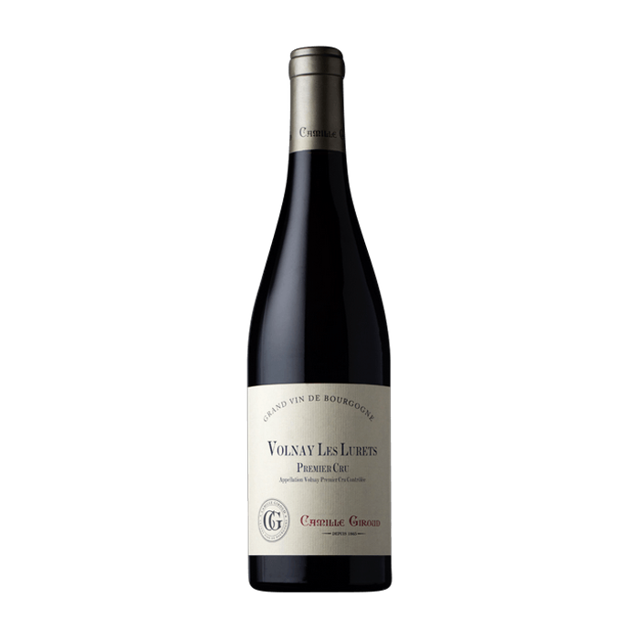 Volnay Les Lurets Camille Giroud 2022 (750ML)