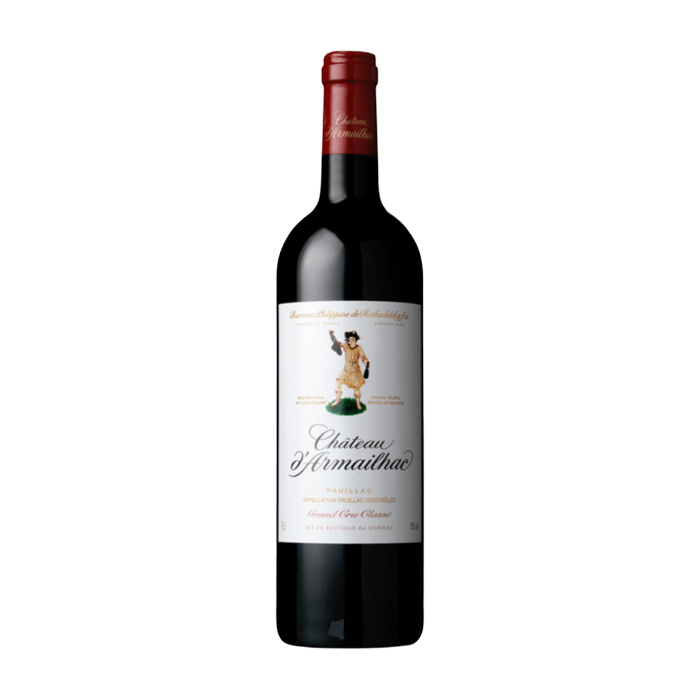 D'Armailhac 2024 (750ML)
