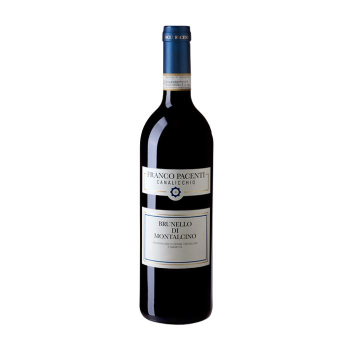 Brunello di Montalcino Franco Pacenti 2020 (750ML)