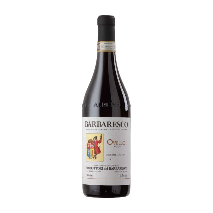 Barbaresco Ovello Riserva Produttori del Barbaresco 2020 (750ML)