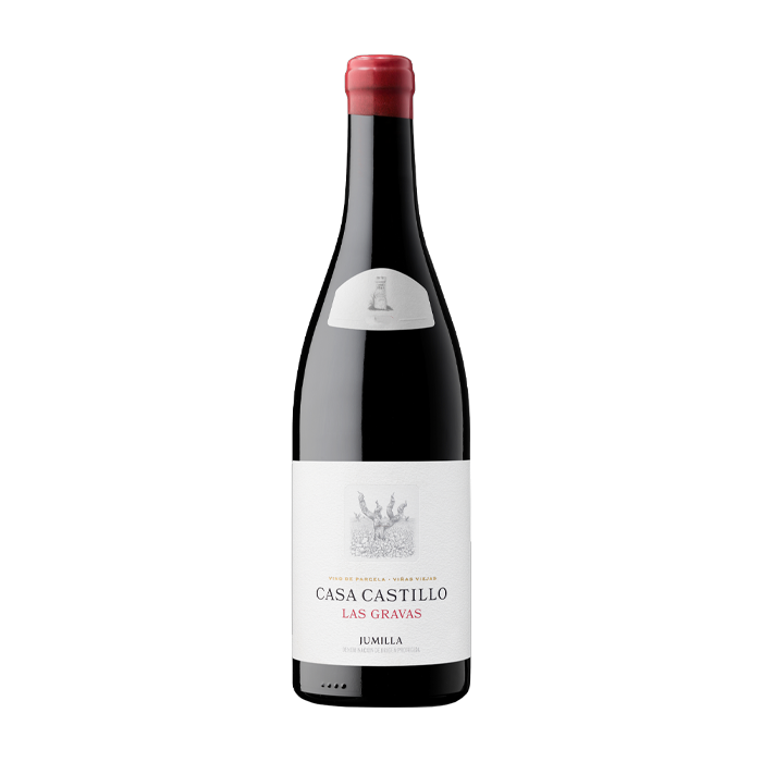 Jumilla Las Gravas Casa Castillo 2021 (750ML)
