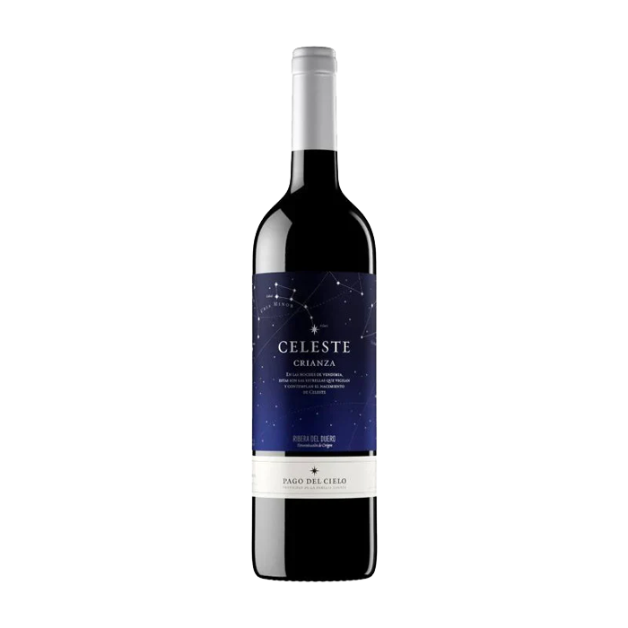 Ribera del Duero Celeste Crianza Pago del Cielo 2022