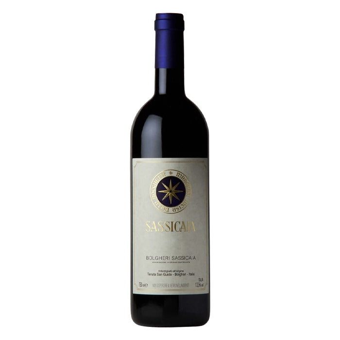 Sassicaia 2017 (750ML)
