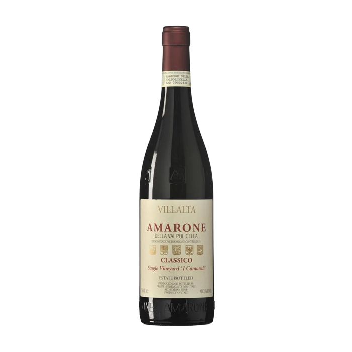 Amarone della Valpolicella Villalta 2022 (750ML)