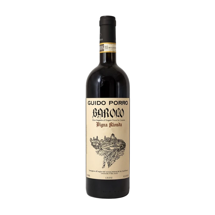 Barolo Vigna Rionda Guido Porro 2021 (750ML)