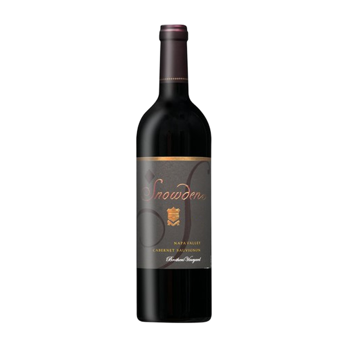 Snowden Brothers Vineyard Napa Cabernet Sauvignon 2022 (750ML)