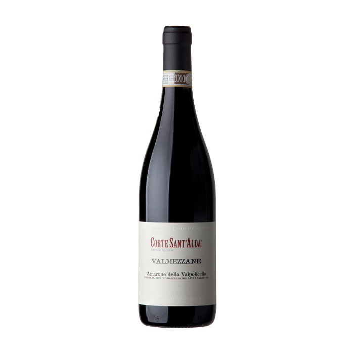 Amarone della Valpolicella Valmezzane Corte Sant'Alda 2017 (750ML)