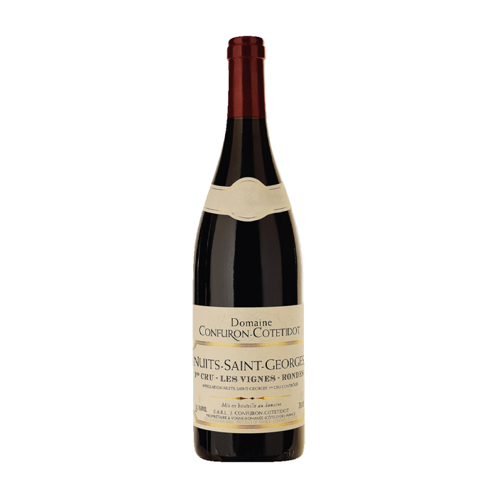 Nuits Saint Georges Les Vignes Rondes Confuron-Cotetidot 2019 (750ML)