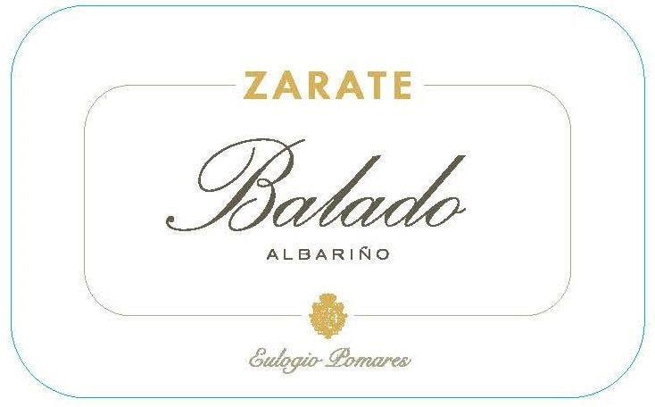 Zarate Balado Albarino Rias Baixas 2024 (750ML)