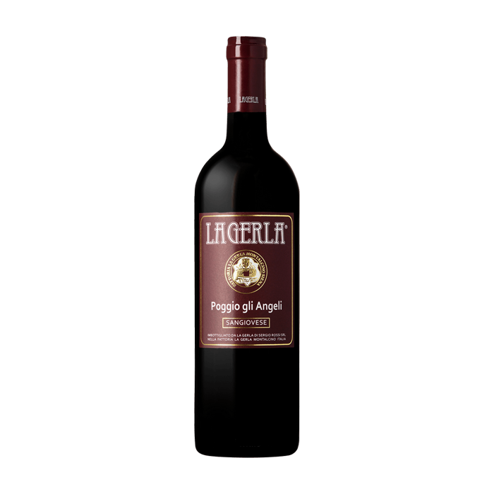 Sangiovese Toscana IGT Poggio Agli Angeli La Gerla 2022 (750ML)