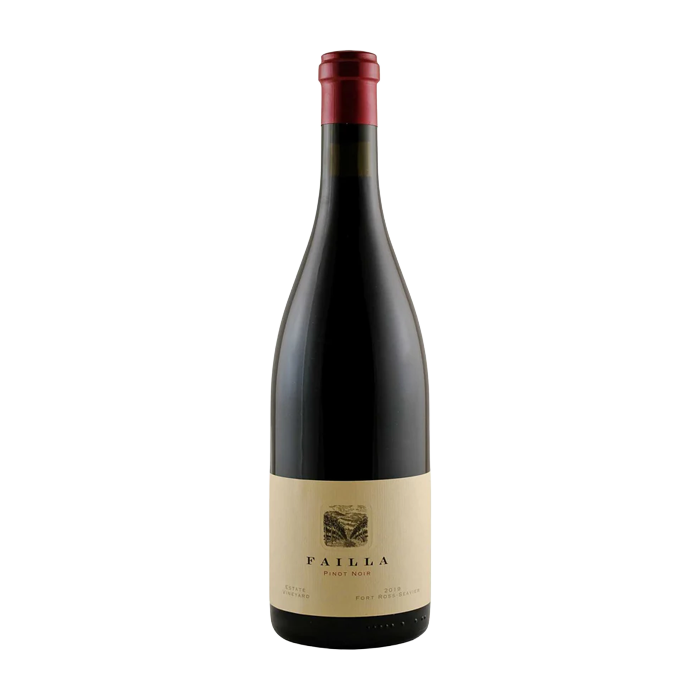 Failla Fort Ross-Seaview Estate Vineyard Pinot Noir 2022 (750ML)
