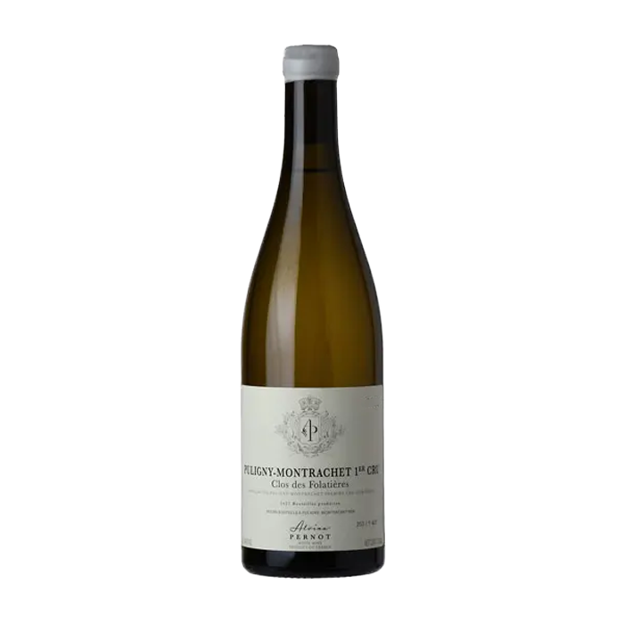 Puligny Montrachet Clos des Folatieres Alvina Pernot 2022 (750ML)