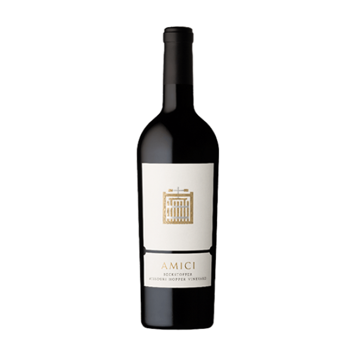 Amici Cellars Beckstoffer Missouri Hopper Vineyard Napa Valley Cabernet Sauvignon 2022 (750ML)