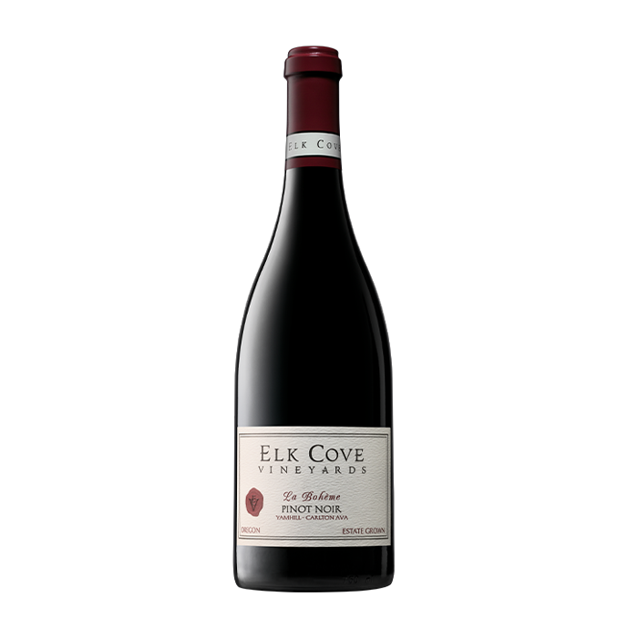 Elk Cove La Boheme Yamhill Carlton Pinot Noir 2022 (750ML)