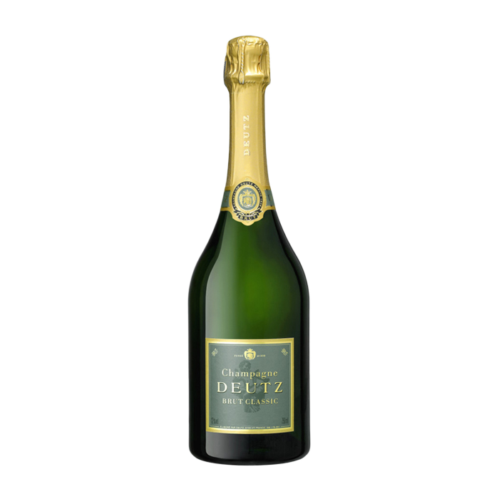 Deutz Classic Brut NV (750ML)