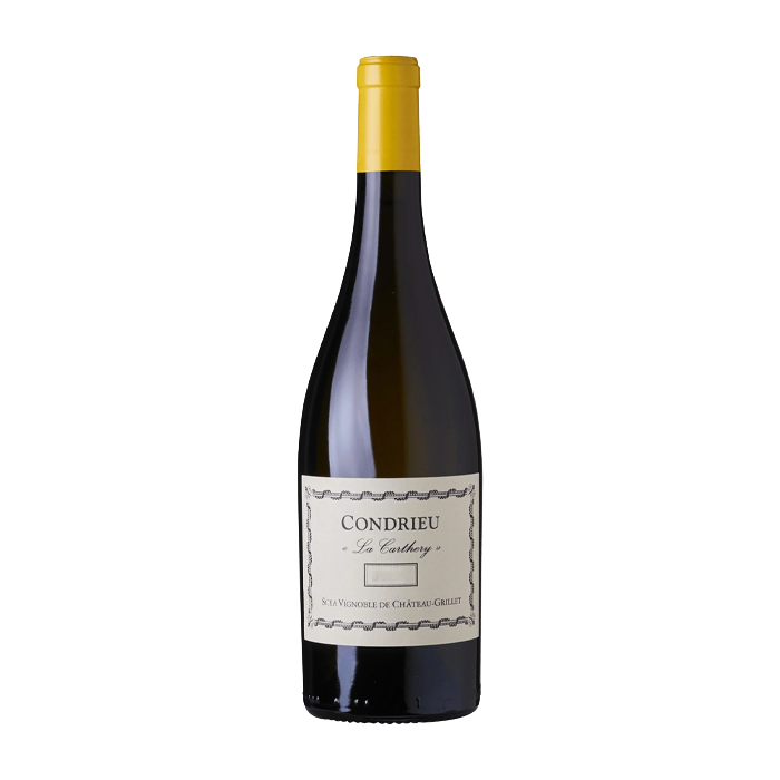 Condrieu La Carthery Chateau Grillet 2022 (750ML)