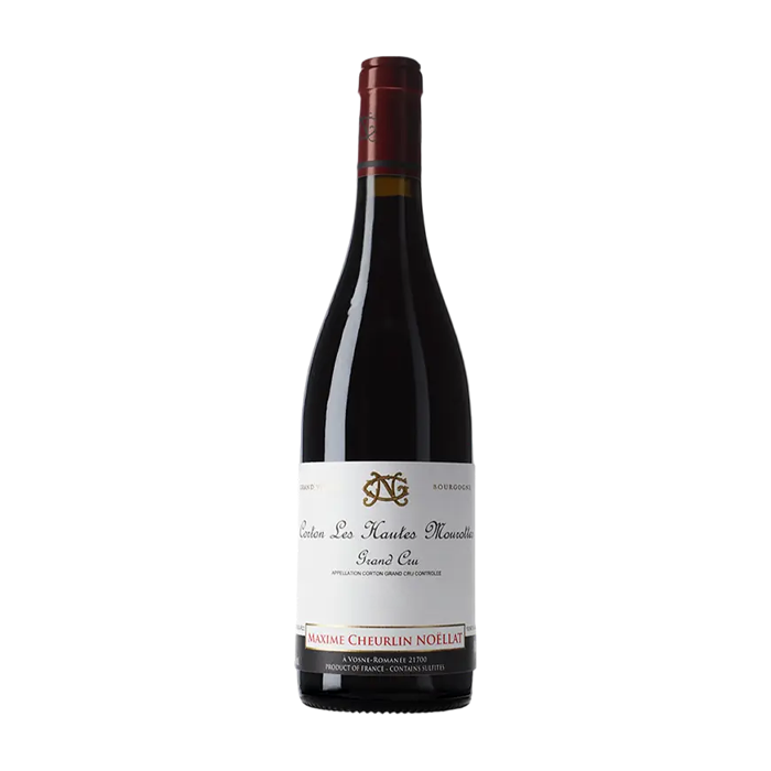 Corton Les Hautes Mourottes Maxime Cheurlin Noellat 2022 (750ML)
