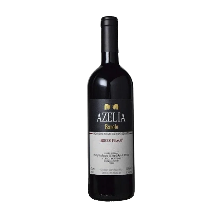 Barolo Bricco Fiasco Azelia 2021 (750ML)