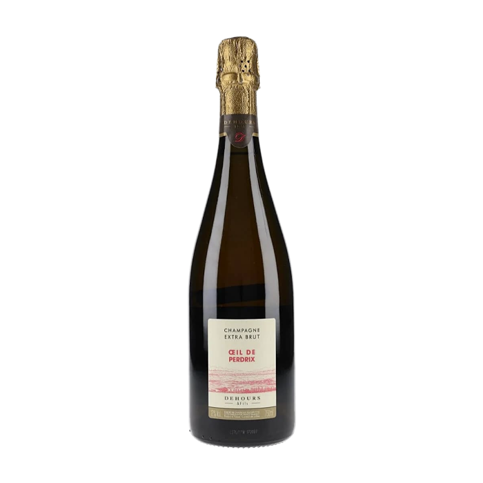 Dehours Oeil de Perdrix Extra Brut NV (750ML)