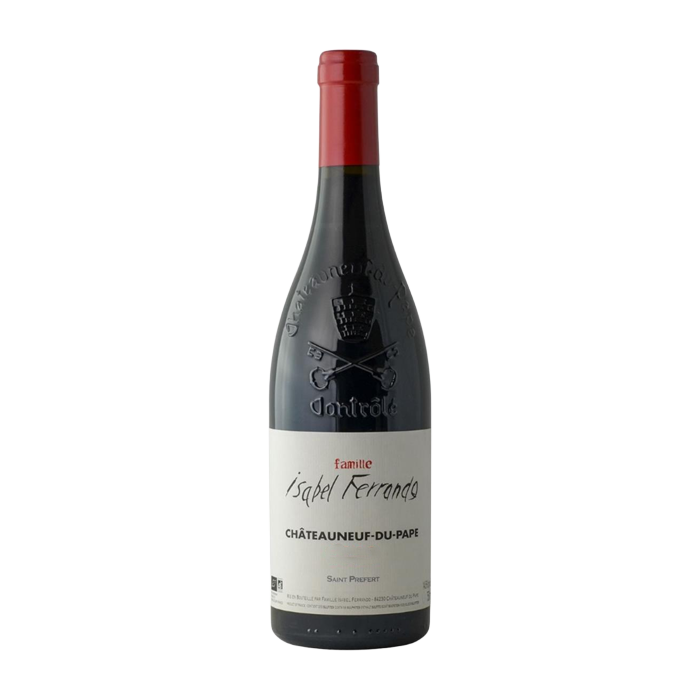 Chateauneuf du Pape Familie Isabel Ferrando 2022 (750ML)