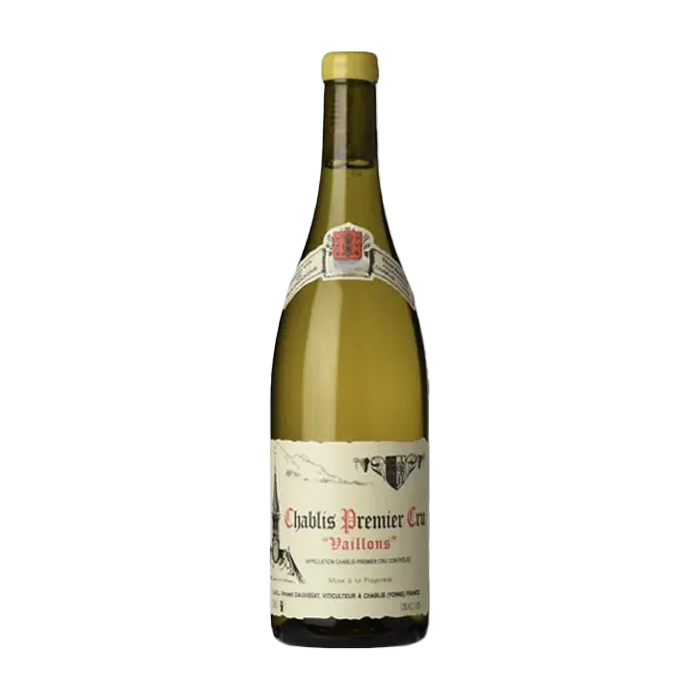 Chablis Vaillons Rene et Vincent Dauvissat 2012 (750ML)