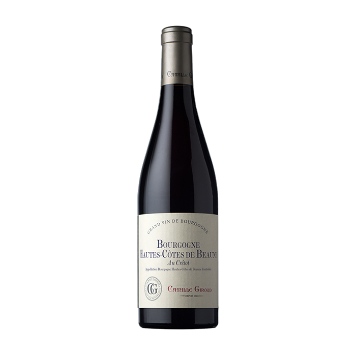 Hautes Cotes De Beaune Au Cretot Camille Giroud 2022 (750ML)