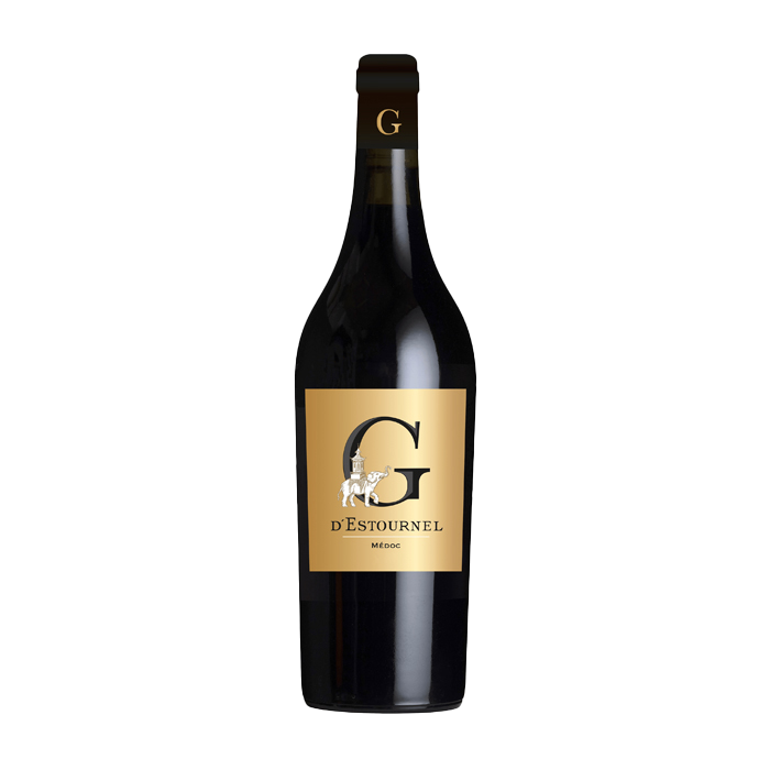 G d'Estournel 2023 (750ML)