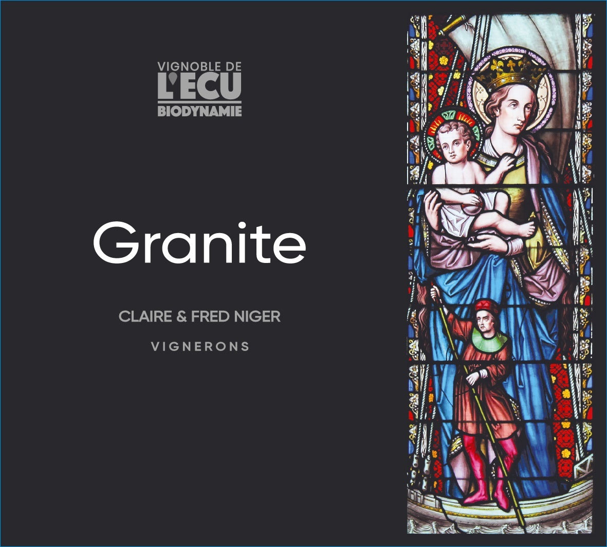 Domaine de l'Ecu [Muscadet] Granite 2024 (750ML)