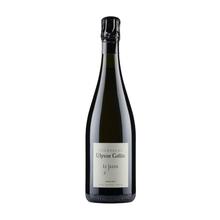 Ulysse Collin Le Jardin d'Ulysse Extra Brut 72 Mois [2017] (750ML)