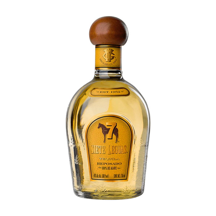 Siete Leguas Reposado Tequila (700ML)