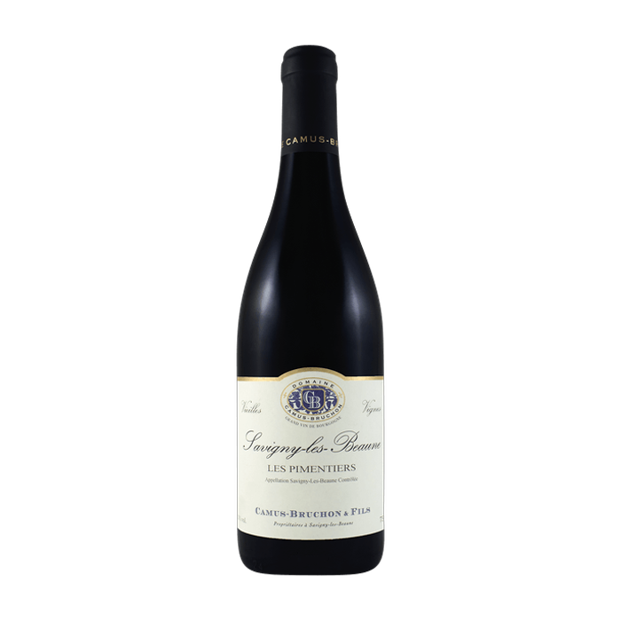 Camus-Bruchon Savigny-les-Beaune Pimentiers Vieilles Vignes 2021 (750ML)
