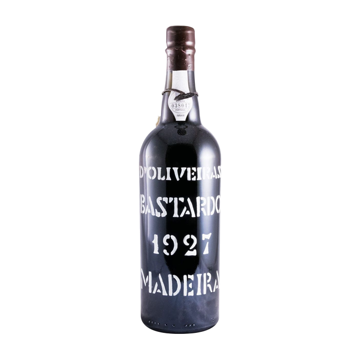 Madeira Bastardo d'Oliveiras 1927 (750ML)