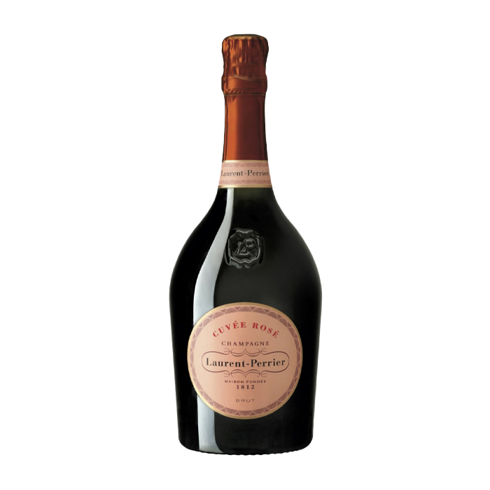 Laurent Perrier Brut Cuvee Rose NV (750ML)