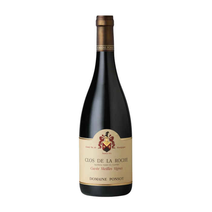 Clos de la Roche Vieilles Vignes Domaine Ponsot 2015 (1.5L)