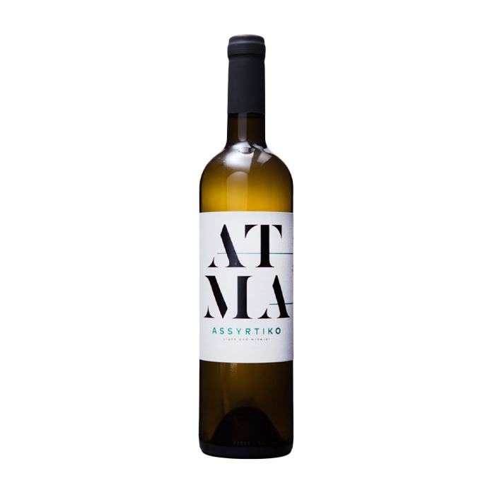 Thymiopoulos Atma Assyrtiko 2024 (750ML)