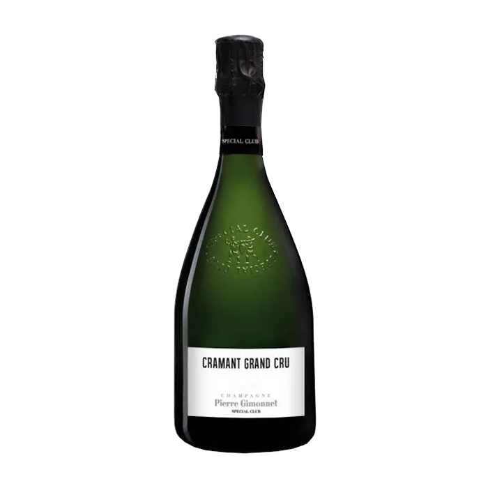 Pierre Gimonnet & Fils Special Club Cramant Grand Cru Brut Blanc de Blancs 2017 (750ML)