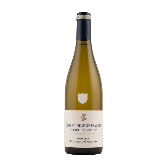 Chassagne Montrachet Blanc Vergers Fontaine-Gagnard 2024 (750ML)