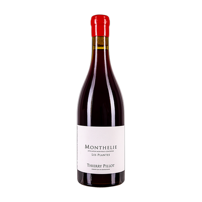 Monthelie Rouge Les Plantes Thierry Pillot 2023 (750ML)