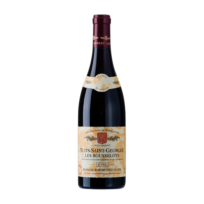 Nuits St Georges Les Bousselots Robert Chevillon 2022 (750ML)