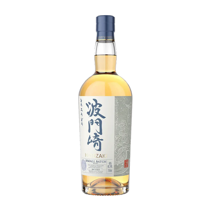 Hatozaki Small Batch Japanese Whisky (750ML)